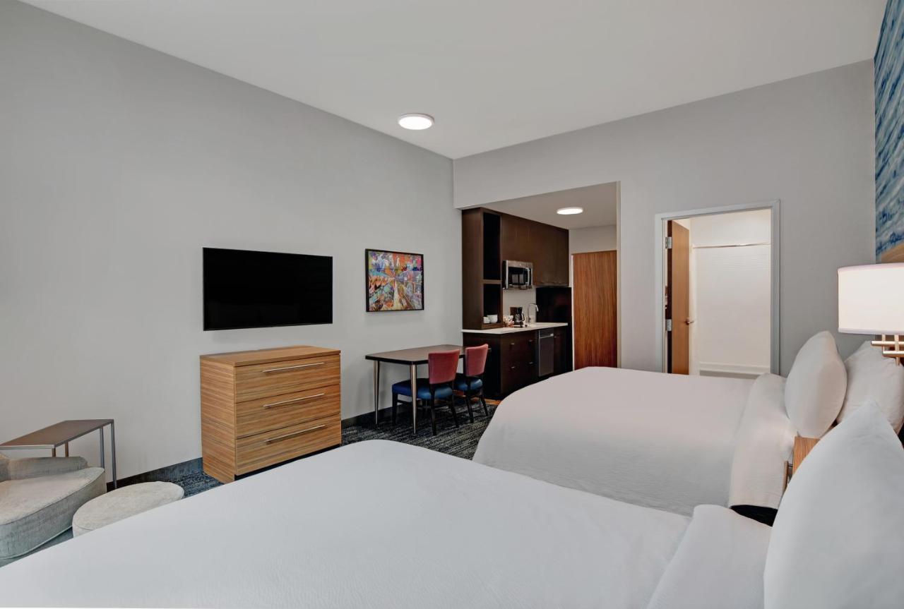 Towneplace Suites By Marriott Cincinnati Downtown Екстериор снимка