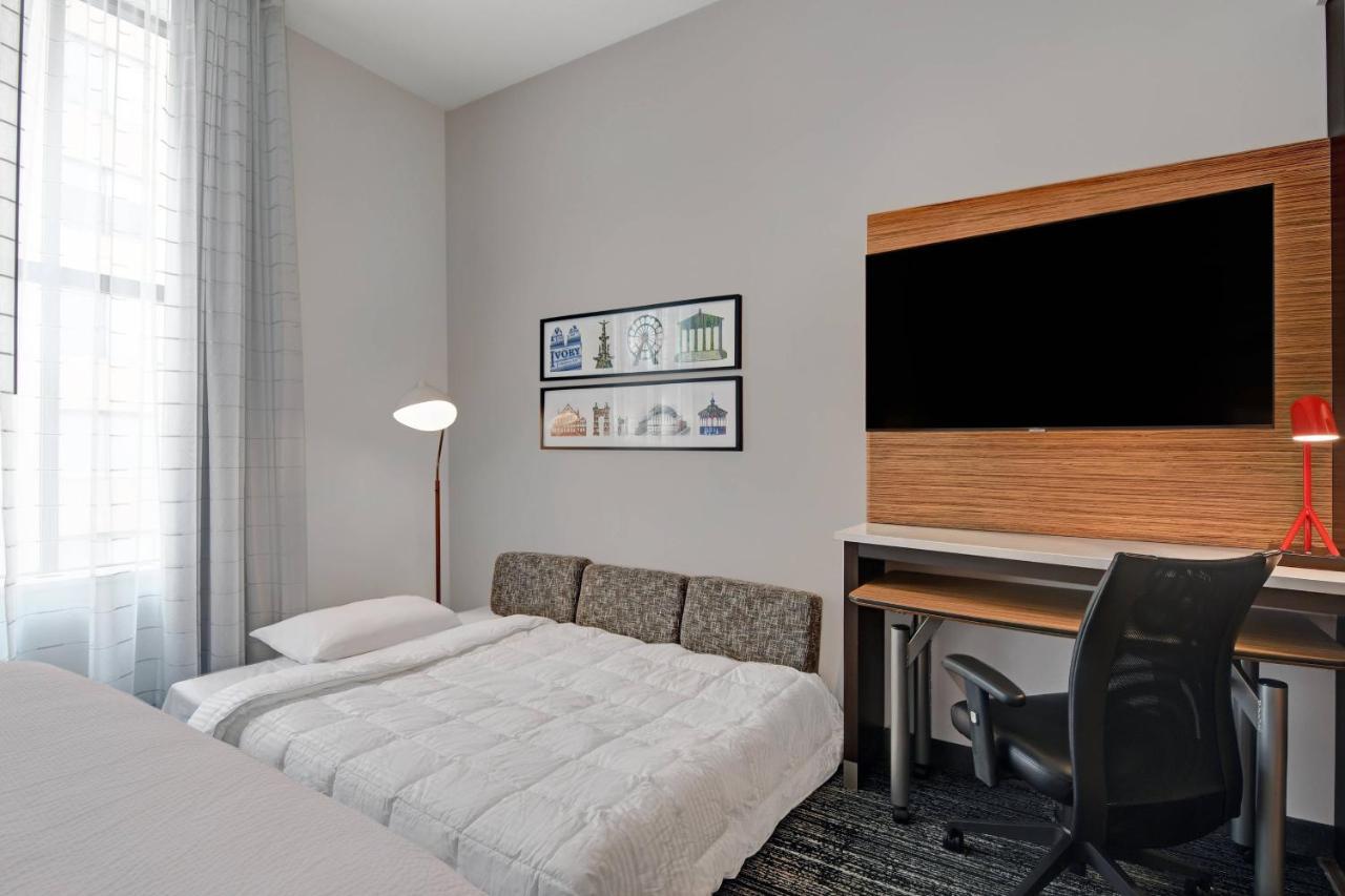 Towneplace Suites By Marriott Cincinnati Downtown Екстериор снимка