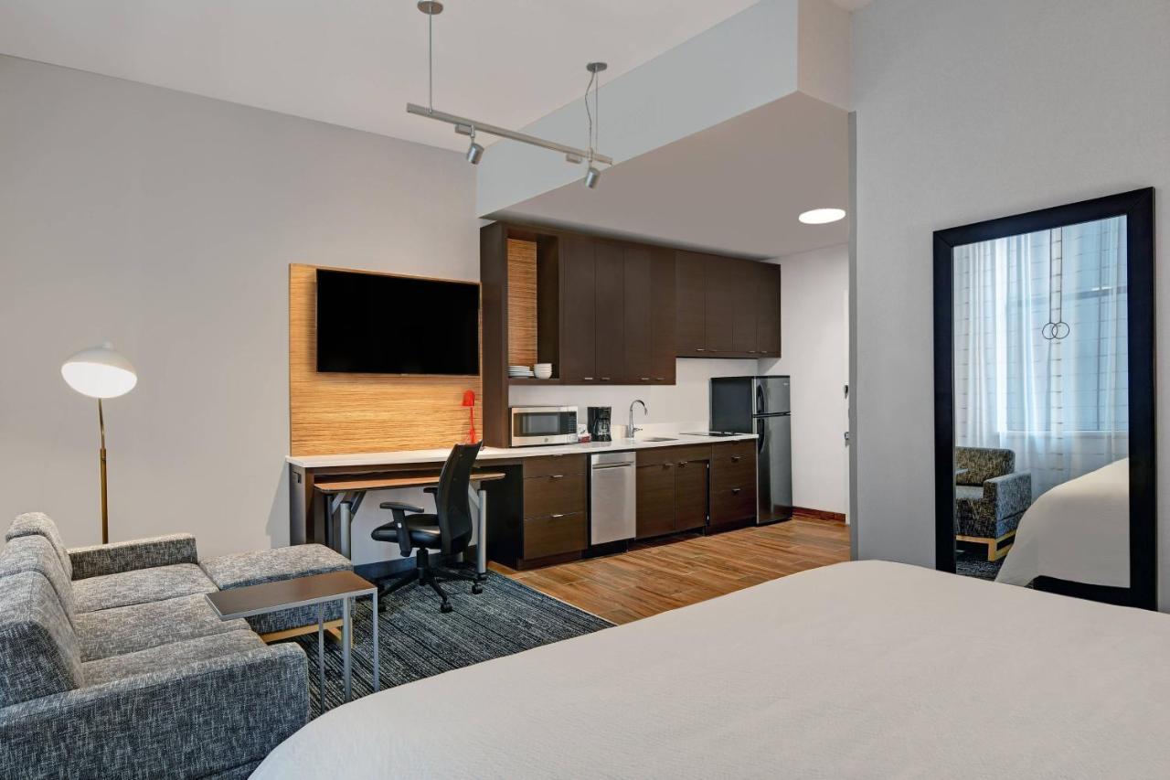 Towneplace Suites By Marriott Cincinnati Downtown Екстериор снимка