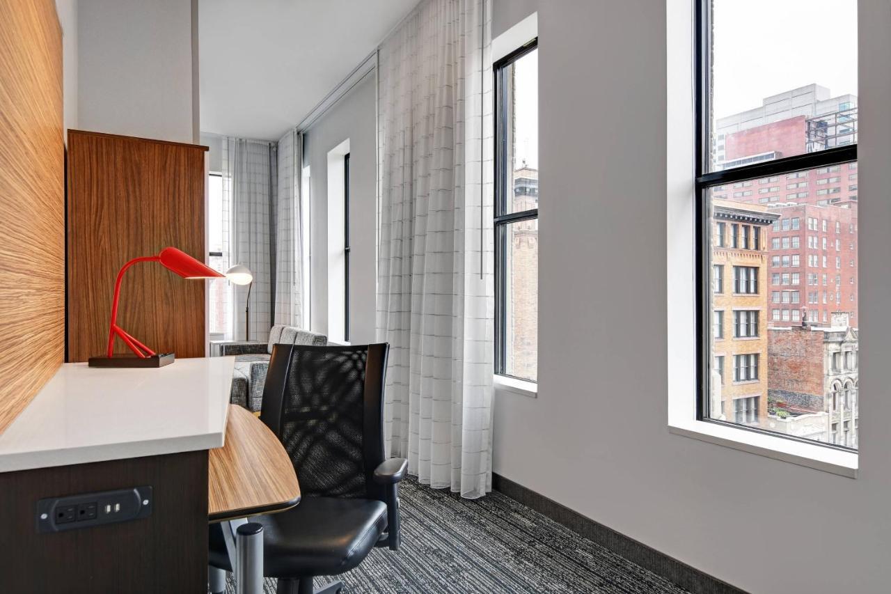 Towneplace Suites By Marriott Cincinnati Downtown Екстериор снимка