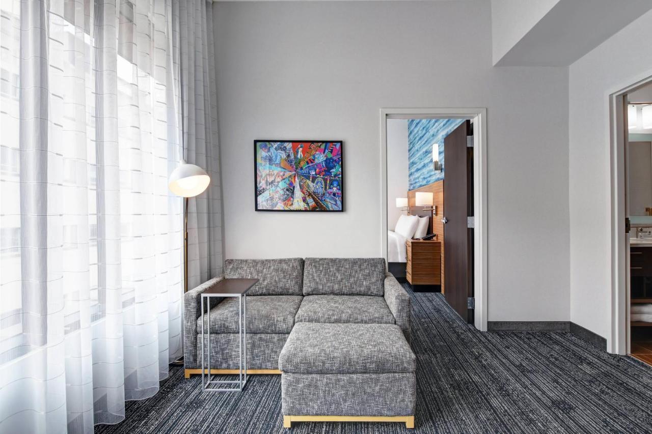 Towneplace Suites By Marriott Cincinnati Downtown Екстериор снимка