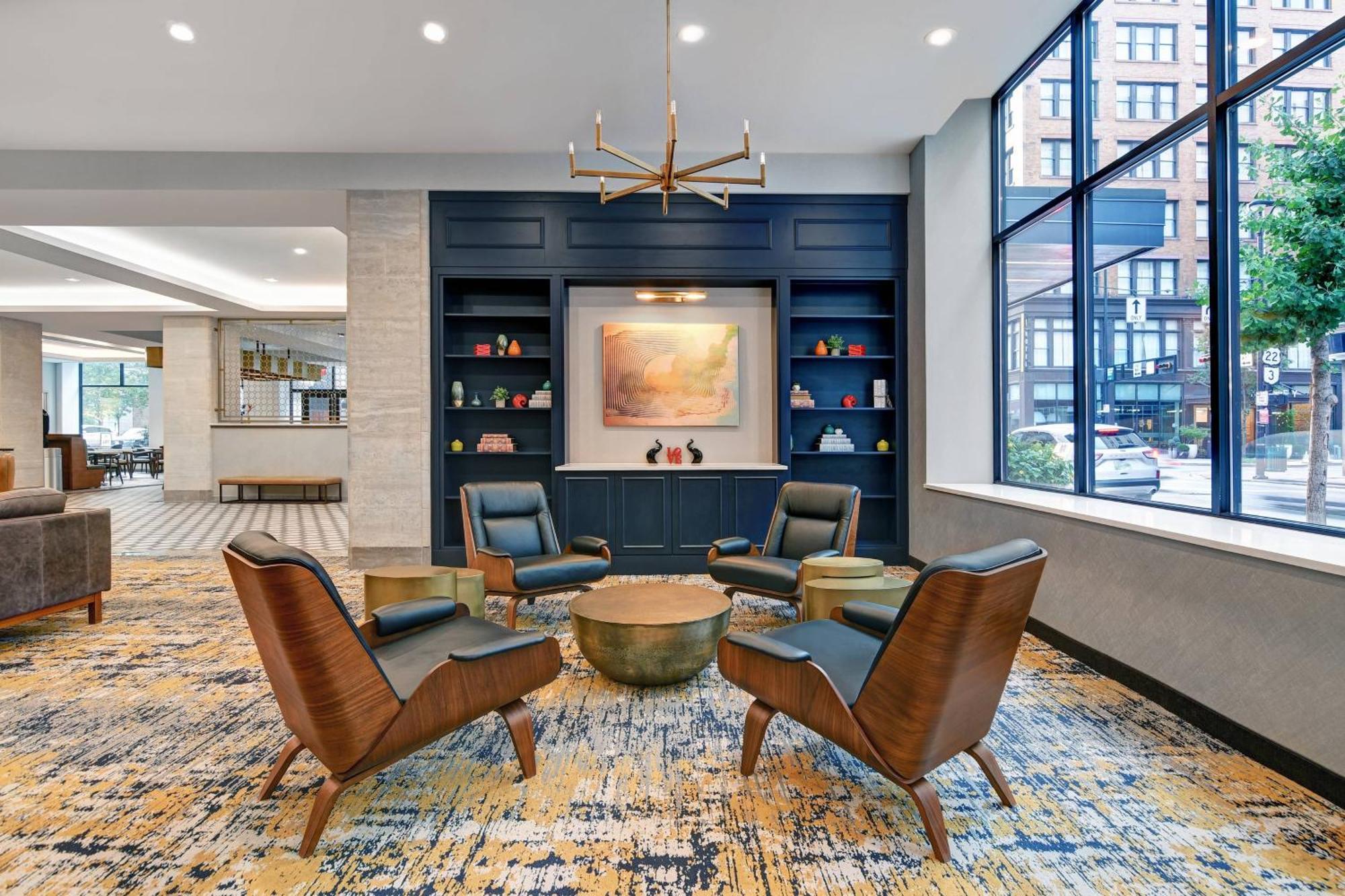 Towneplace Suites By Marriott Cincinnati Downtown Екстериор снимка